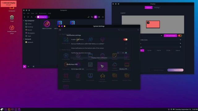 Garuda Cinnamon | Best Iinux to Download | 2023 смотреть онлайн