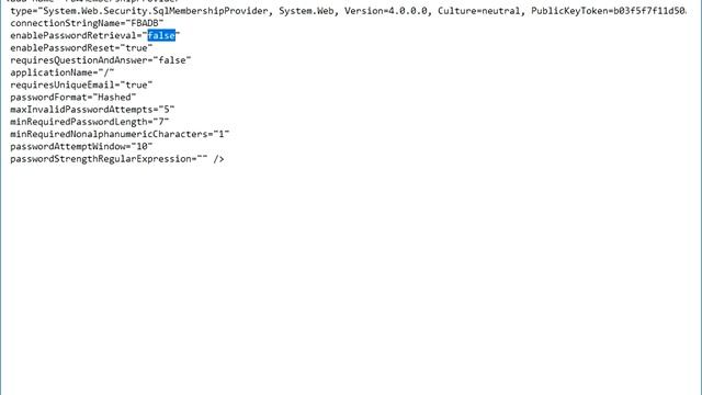 Configure Form Based Authentication in SharePoint 2016 Step by Step смотреть онлайн
