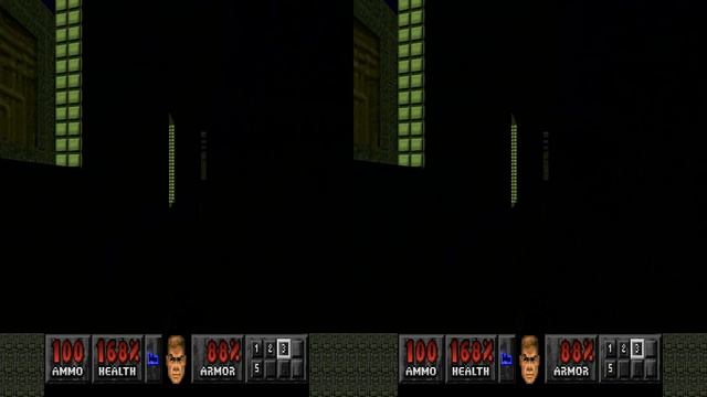 [3D] PSX Doom TC Playthrough Part 3 - Toxin Refinery смотреть онлайн