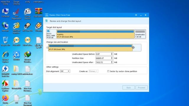 كيفية نقل نظام الويندوز من هارد قديم hdd الي هارد جديد ssd او hdd بدون فورمات للهارد القديم смотреть онлайн