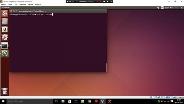 OPERASI FILE DAN STRUKTUR DIREKTORI - SISTEM OPERASI LINUX смотреть онлайн