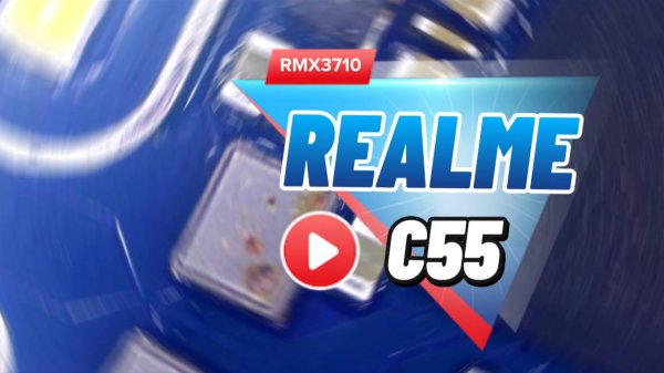 Марафон утопленников: REALME C55