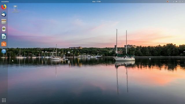 Ubuntu 18 04 - Le dock смотреть онлайн