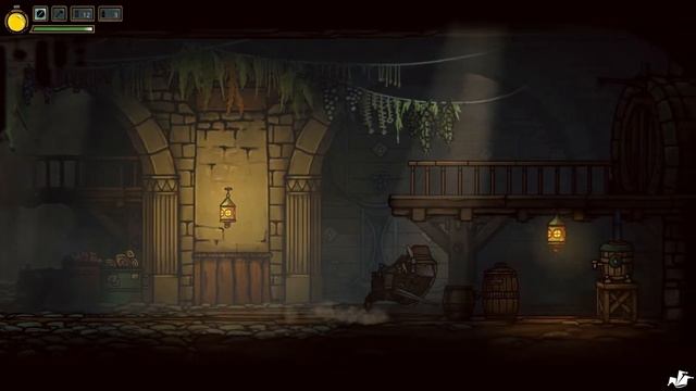 КОРОЛЬ В РАБОТЕ. Tails of Iron #5 смотреть онлайн