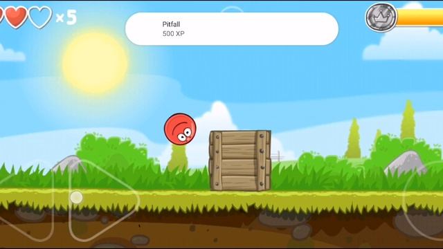 Red Ball 4 - Gameplay Walkthrough Part 002 (Android/IOS) смотреть онлайн