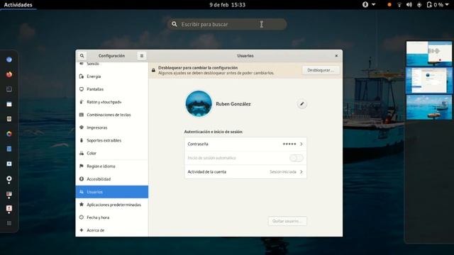 WINDOWS 10 VS FEDORA 33 GNU LINUX | RUBEN GONZALEZ смотреть онлайн