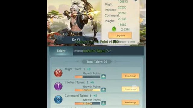 Immortal Taoists - Gameplay - Eventos de Final de Ano (Modo`´Free) ANDROID [PARTE 11] смотреть онлайн