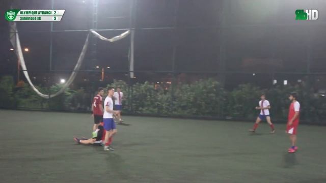 OLYMPİQUE AYRANCI 2:3 Şahintepe sk /MAÇ ÖZETİ/ ANKARA / iddaa Rakipbul Ligi 2017 смотреть онлайн