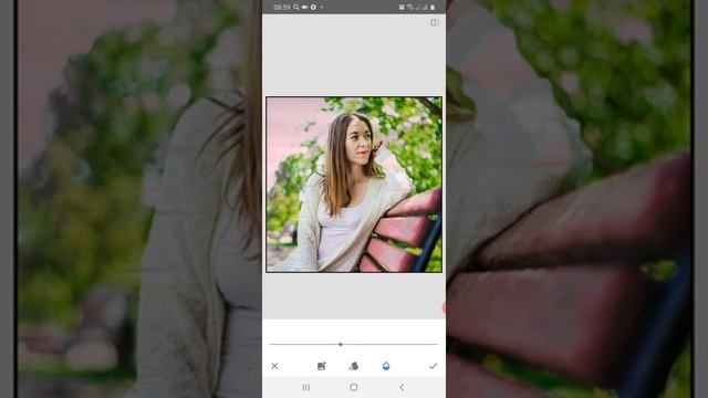 Урок15. Замена неба Snapseed смотреть онлайн