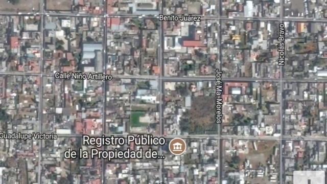 TERRENO EN RENTA EN CHALCO CENTRO 500 M2 смотреть онлайн