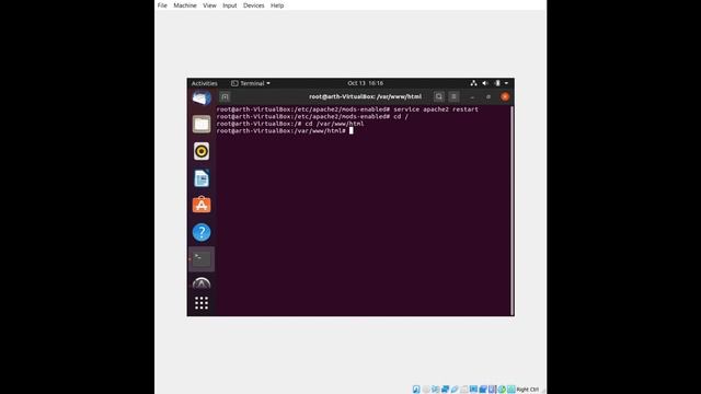 How to create a LAMP server | Linux Environment смотреть онлайн