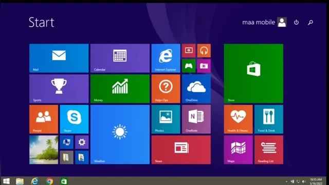 My computer Desktop Icons missing? Add windows 8/10 desktop icon shortcuts. смотреть онлайн