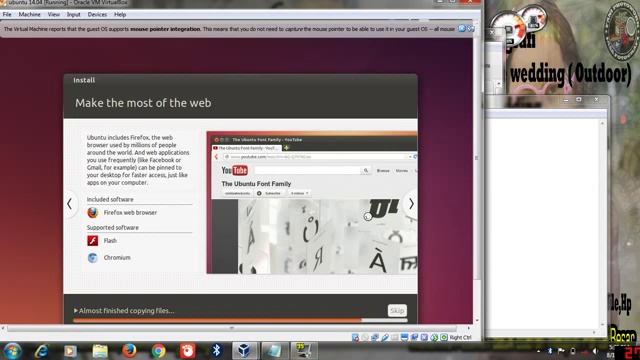 tutorial installasi linux ubuntu 14.04 смотреть онлайн