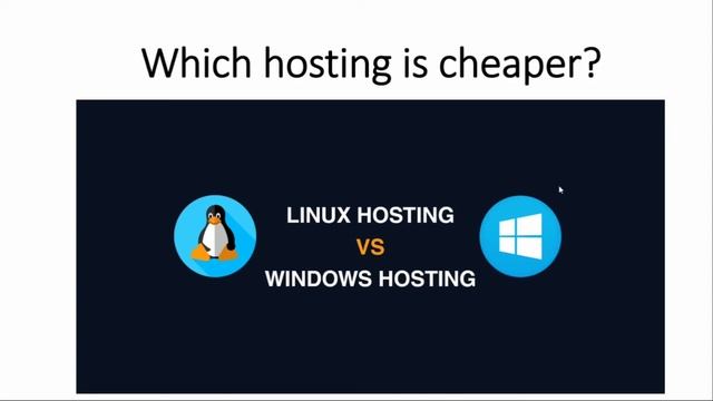 Linux Hosting vs Windows Hosting Explained In Tamil | தமிழ் смотреть онлайн