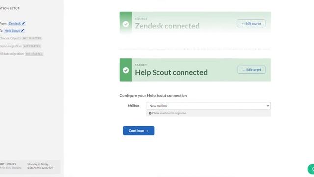 How to Import Data to Help Scout Using the Migration Wizard смотреть онлайн
