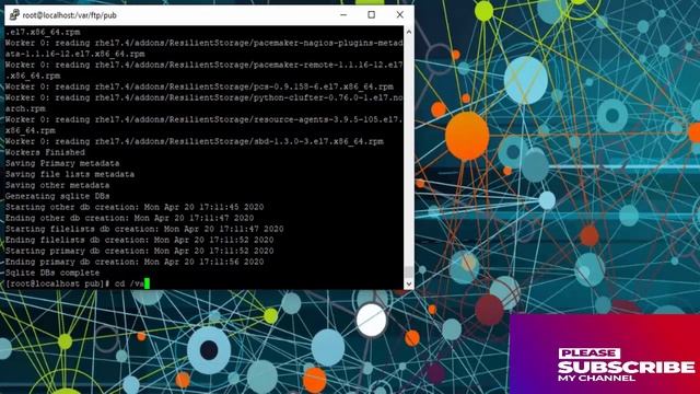 how to yum server install on linux смотреть онлайн