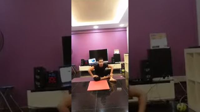 Arm Balance 20 April 2020 by Raj смотреть онлайн