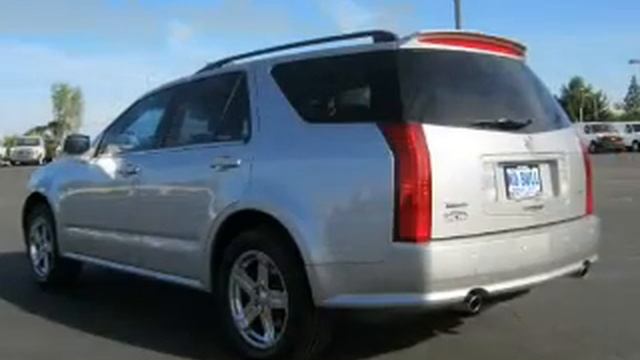 2004 Cadillac SRX - Chandler AZ смотреть онлайн