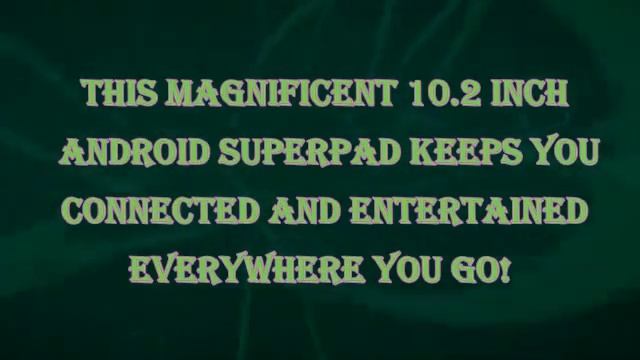 Best Deals Cheap Superpad 10 2 tablet pc google android 2 1 gps смотреть онлайн