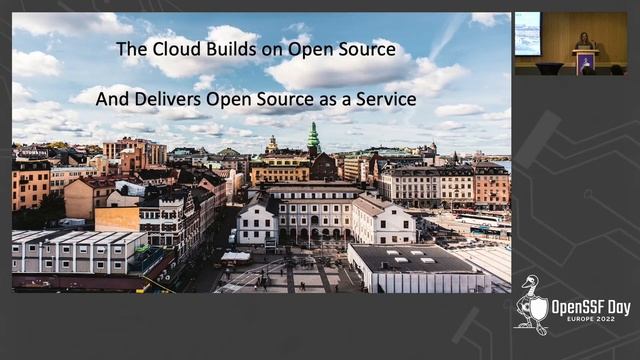 Keynote: Nithya Ruff, Head, Open Source Program Office, Amazon смотреть онлайн
