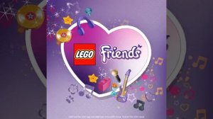 (LEGO-FRIENDS)Girlz(official-audio)