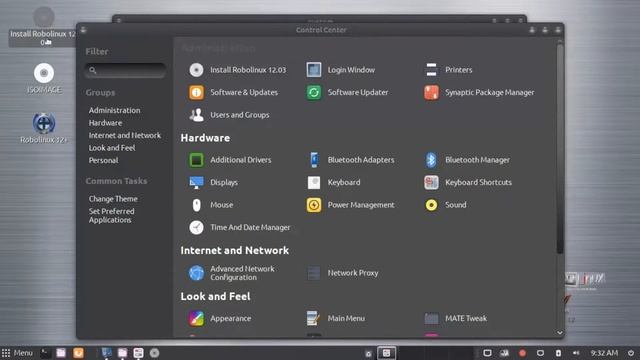 Robolinux - Linux distros #16 смотреть онлайн