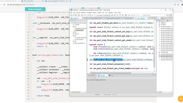 [ TOP MAKER ] Technical Workshops, TIZEN : 08 of 09 (3/3) смотреть онлайн