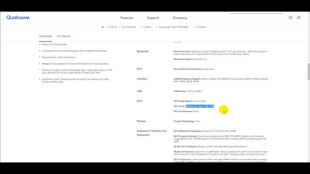 #SD870 5G latest Snapdragon processor | Comparison with SD865+ смотреть онлайн