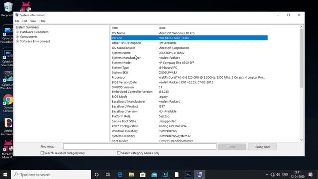 Windows 10 - How to check RAM/Memory - System Specs - How to Check RAM / System Specs in Computer смотреть онлайн