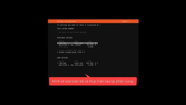 install ubuntu server 20.4 LTS смотреть онлайн