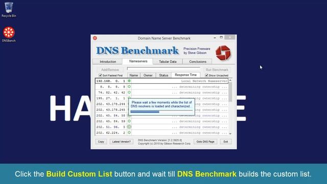 How to Find Fastest DNS Server Nearby and Configure In Windows смотреть онлайн