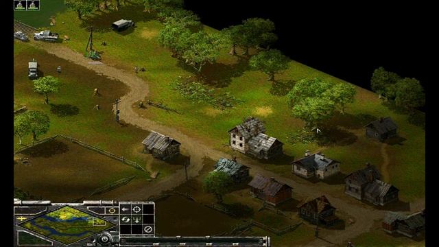 противостояние 3 старая компания Германия миссия 3 - Восточный фронт