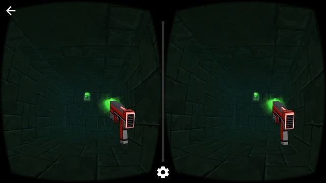 VR Wrong Voyage - Brilliant FPS / puzzle game for Google Cardboard смотреть онлайн