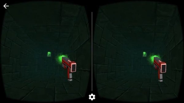 VR Wrong Voyage - Brilliant FPS / puzzle game for Google Cardboard