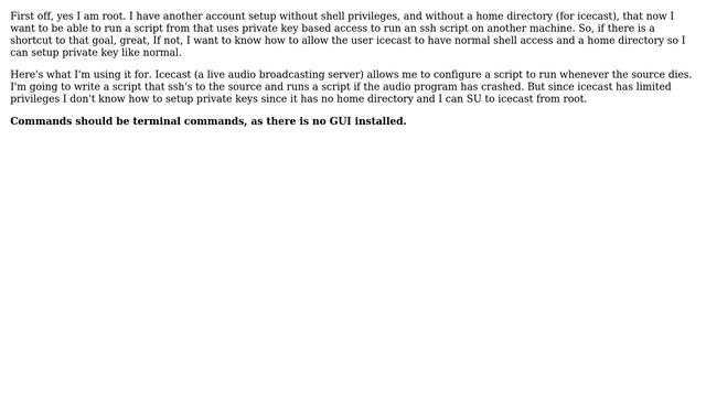 How do I grant higher privileges to a user in linux (Ubuntu server)? смотреть онлайн