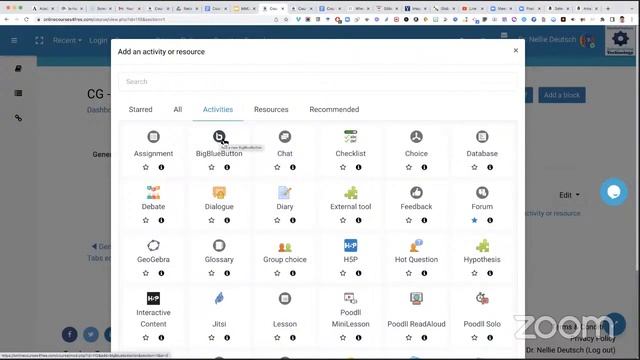 How to Develop a Moodle Course смотреть онлайн