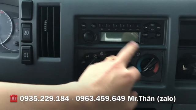 Giá xe tải Jac N650Plus 6T5 tháng 9/2021 - Xe Tải Jac 6.5 Tấn N650 Plus - Jac N650PLus Thùng Mui Bạ смотреть онлайн