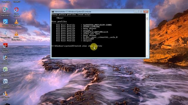 Hack wifi password for windows 7 pc смотреть онлайн