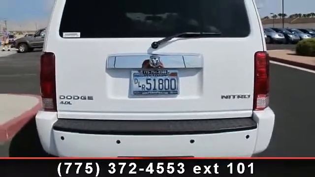 2011 DODGE NITRO - Pahrump Valley Auto Plaza - Pahrump, NV смотреть онлайн