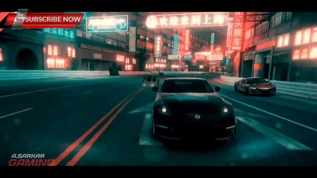 Racing Never Ends | Asphalt 9 Legends | MONTAGE VIDEO | A.Sarkar Gaming смотреть онлайн