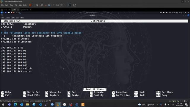 Ansible Ep3 - How to Configure Local DNS Entry On Linux смотреть онлайн