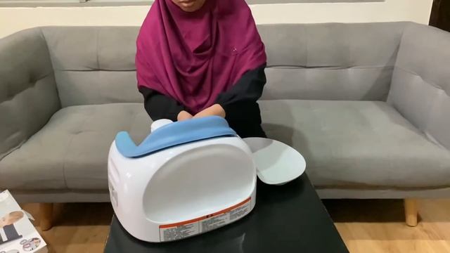 Unboxing Bumbo 3 in 1 Multi Seat Malaysia смотреть онлайн