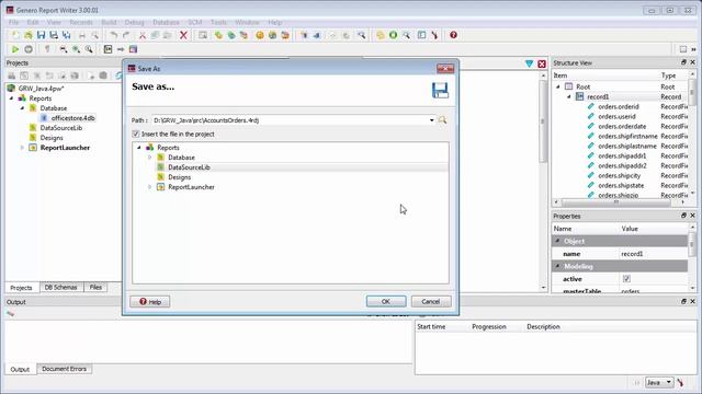 Generate your Data Model смотреть онлайн