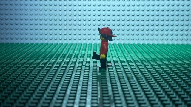 Первая Анимация Stop Motion(Тест) смотреть онлайн