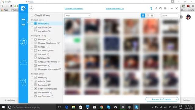 iPad Air, Air2 Data Recovery смотреть онлайн