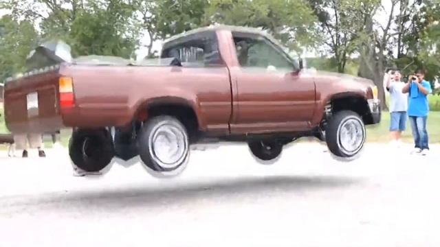 PART2 Лоурайдеры/Lowriders ДИКИЙ ТЮНИНГ! смотреть онлайн