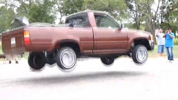 PART2 Лоурайдеры/Lowriders ДИКИЙ ТЮНИНГ!