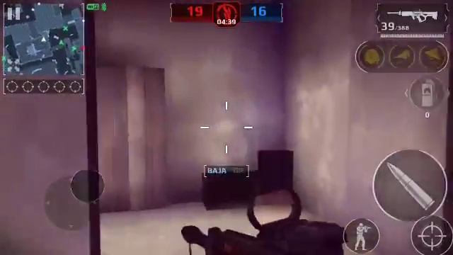 Jugando Sin Armadura Modern Combat 5