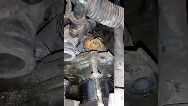 Isuzu head gasket replace смотреть онлайн