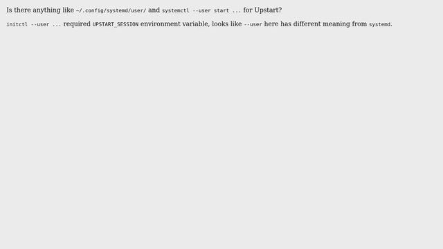 Unix & Linux: Create and Manage Upstart Services without Root Access смотреть онлайн